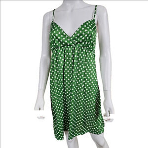 MAXRAVE Polka Dot Slip/ Sleep Dress Size L